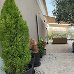 度假居 Quinta Da Alfarrobeira Peaceful Countryside 法鲁区