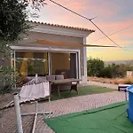 度假居 Quinta Da Alfarrobeira Peaceful Countryside 法鲁区