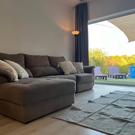 بيت للعطل Quinta Da Alfarrobeira Peaceful Countryside فارو