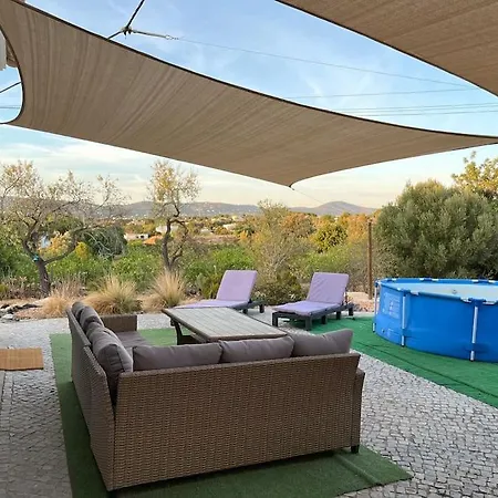 Quinta Da Alfarrobeira Peaceful Countryside Holiday home