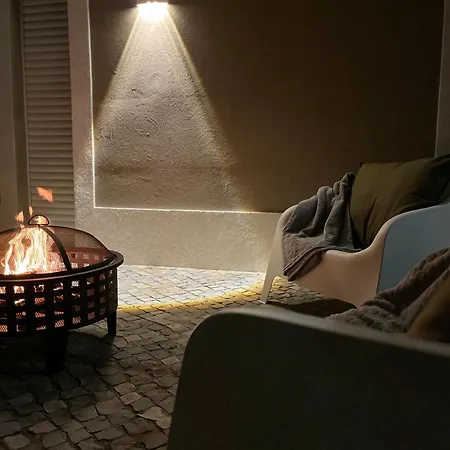 Quinta Da Alfarrobeira Peaceful Countryside Фару