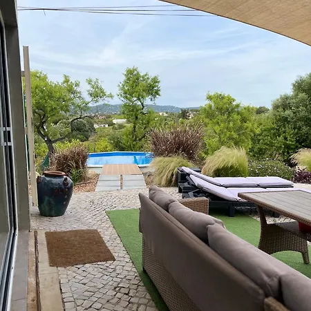 Peaceful & Private Pool By Quinta Da Alfarrobeira Сasa de vacaciones Distrito de Faro