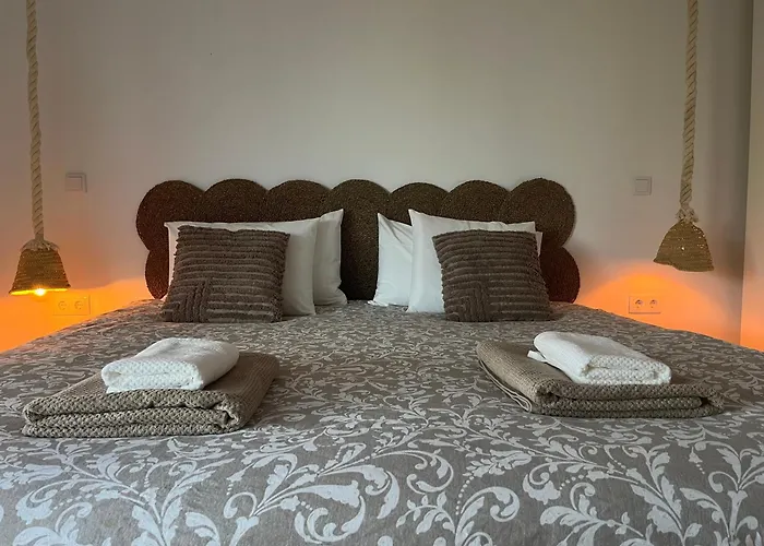 Quinta Da Alfarrobeira Peaceful Countryside