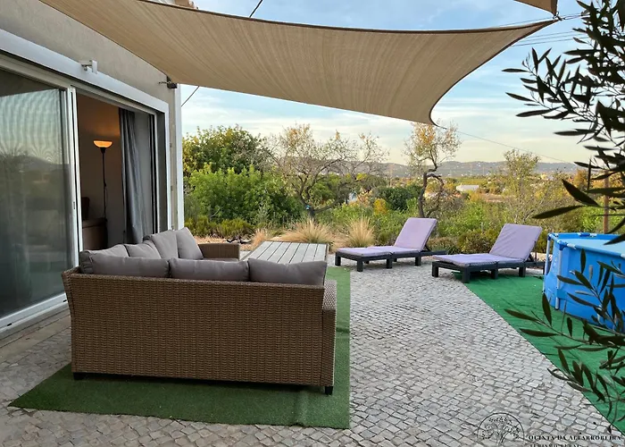 Quinta Da Alfarrobeira Peaceful Countryside Vakantiehuis