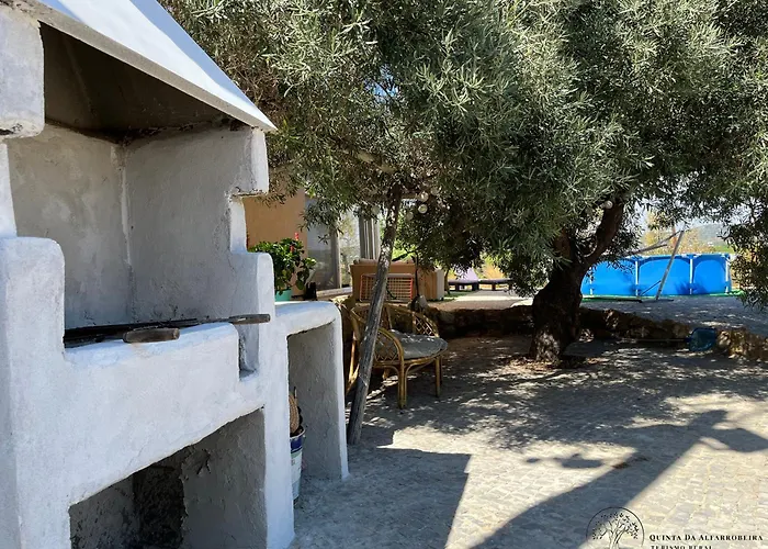 Quinta Da Alfarrobeira Peaceful Countryside *