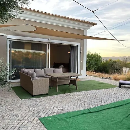 בית נופש Quinta Da Alfarrobeira Peaceful Countryside *